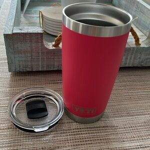☀️ Bimini Pink Yeti Tumbler 20 oz ☀️